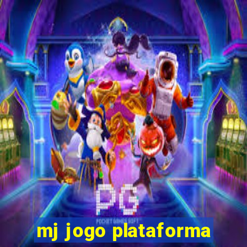 mj jogo plataforma